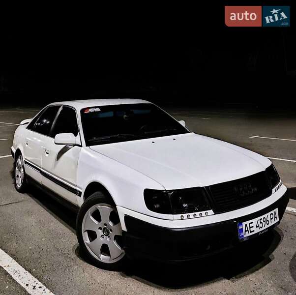 1992 audi 100