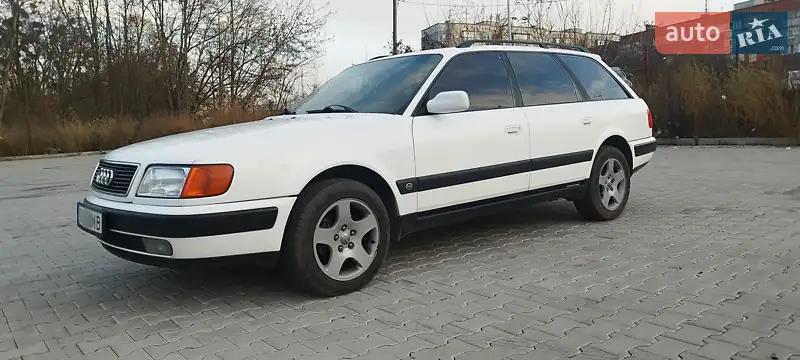 1992 audi 100