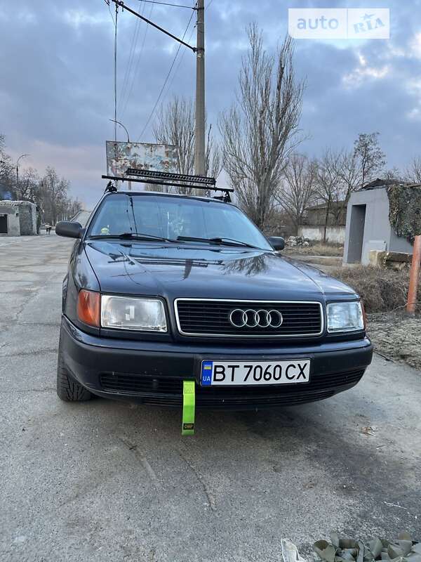 1992 audi 100