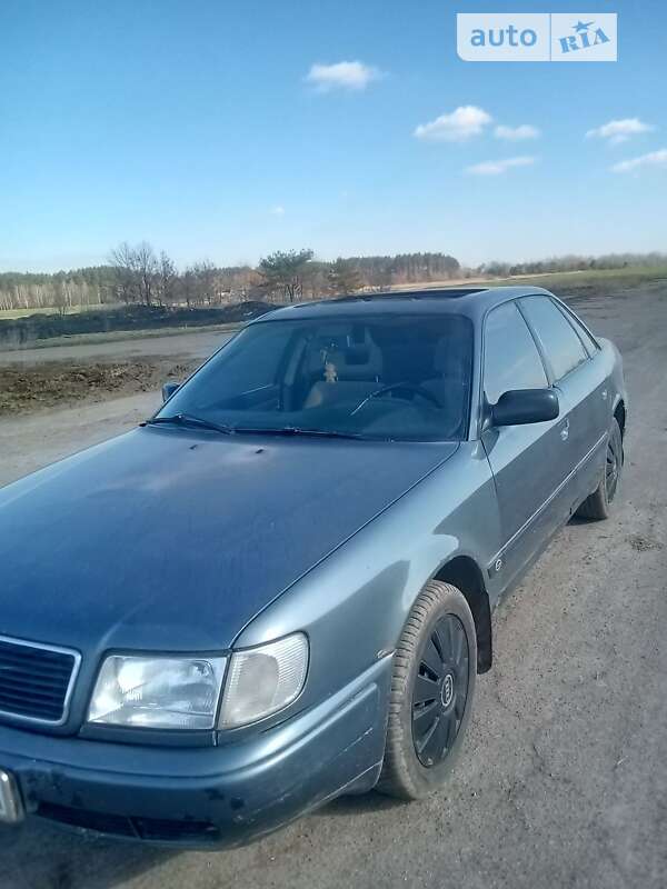 1992 audi 100