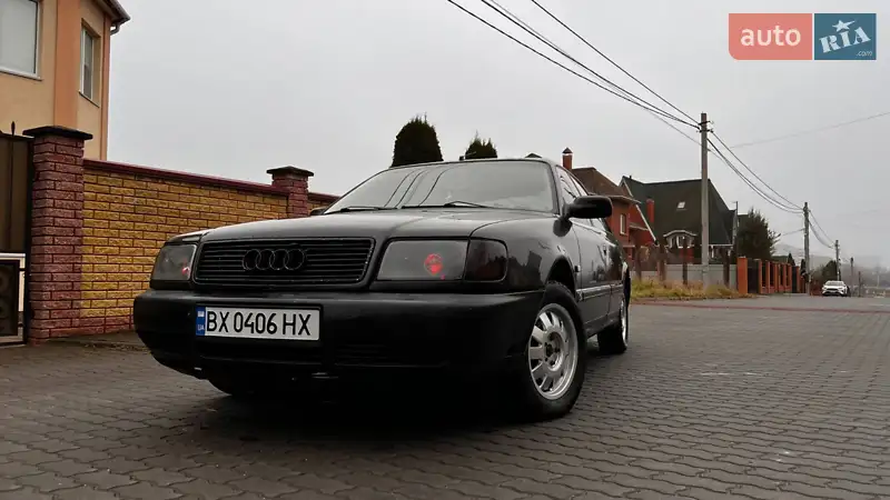1992 audi 100