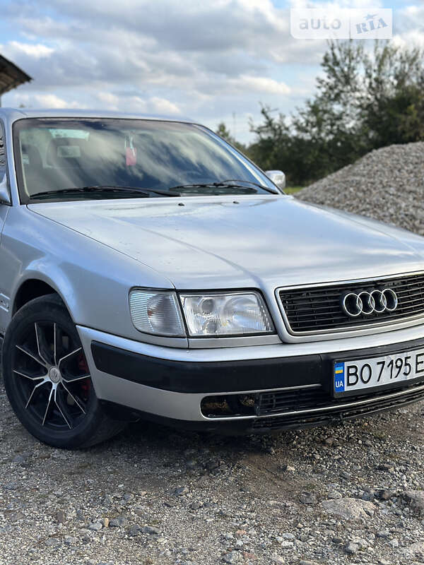 1992 audi 100
