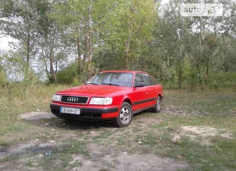 1992 audi 100