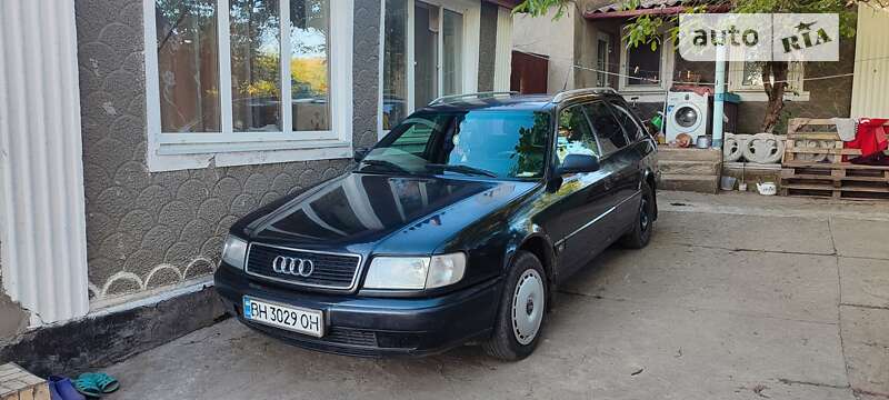 1992 audi 100