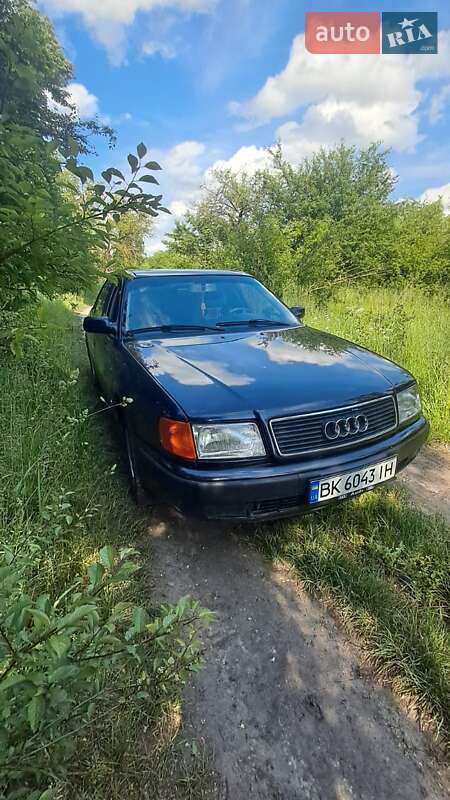 1992 audi 100