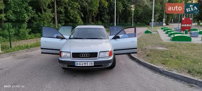1992 audi 100