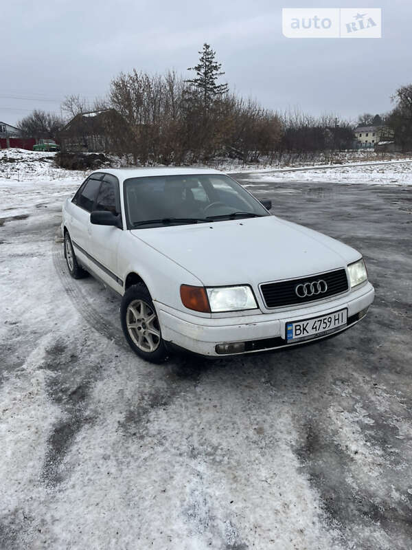 1992 audi 100