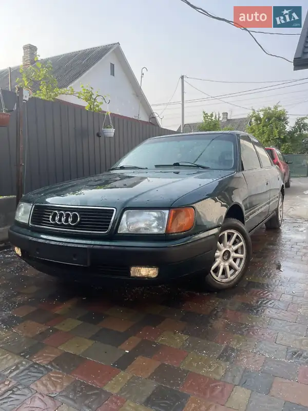 1992 audi 100
