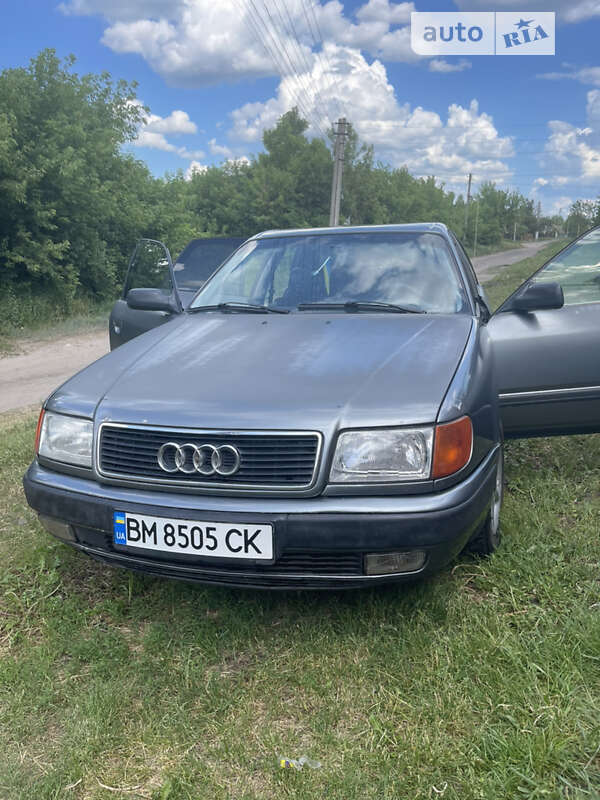 1992 audi 100