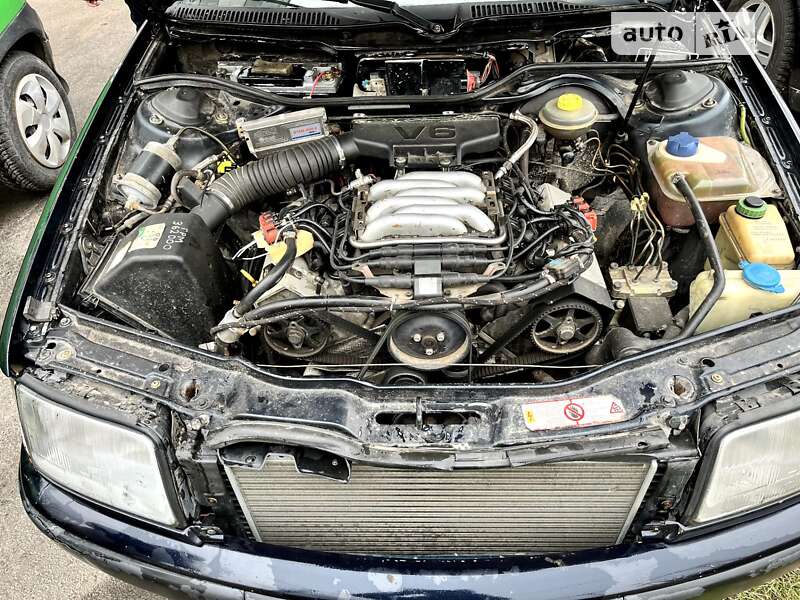 1992 audi 100