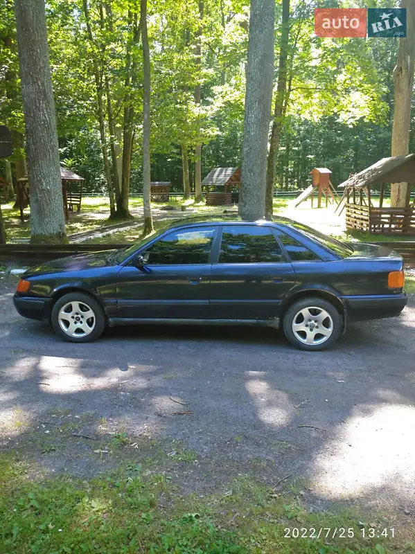 1992 audi 100