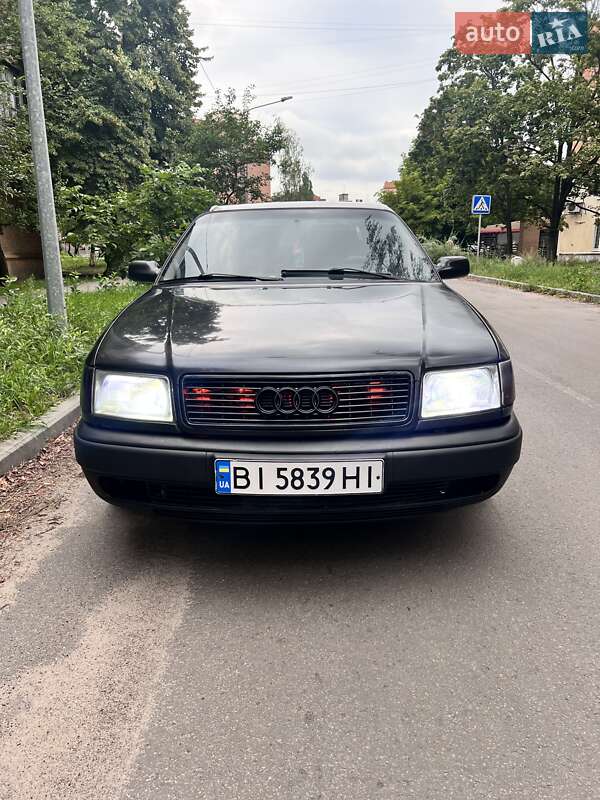 1992 audi 100