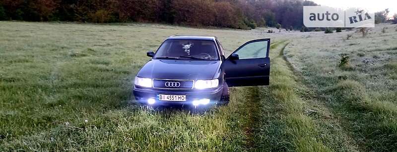 1992 audi 100