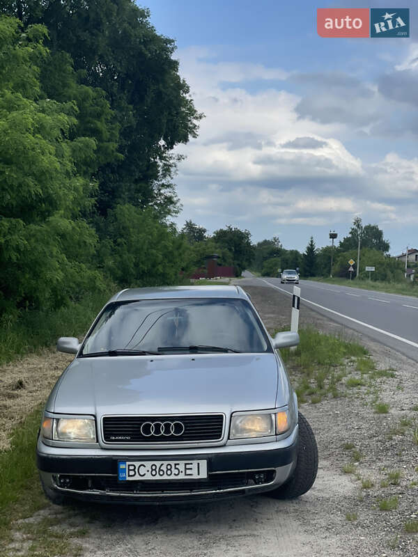 1992 audi 100
