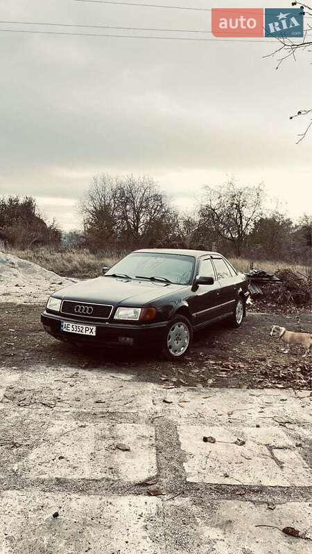 1992 audi 100