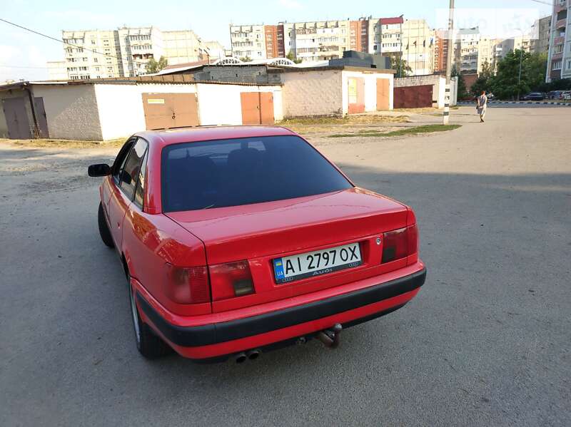 1992 audi 100