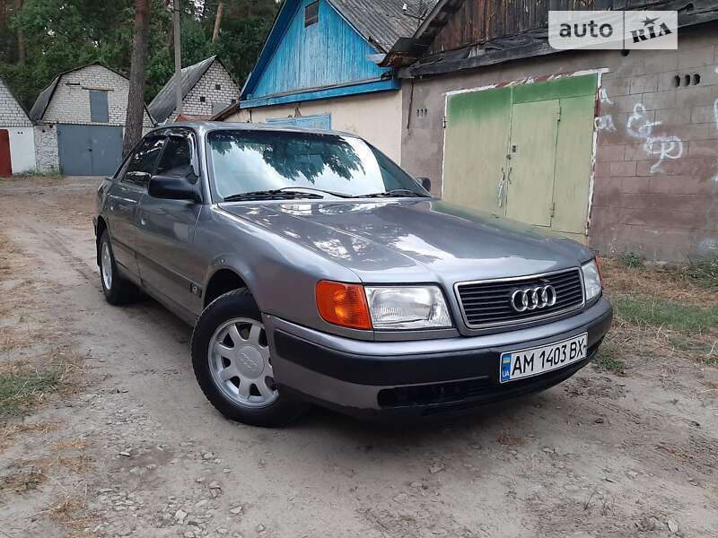 1992 audi 100
