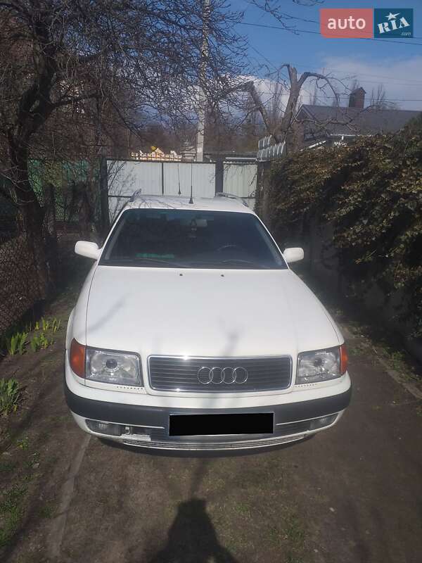 1992 audi 100