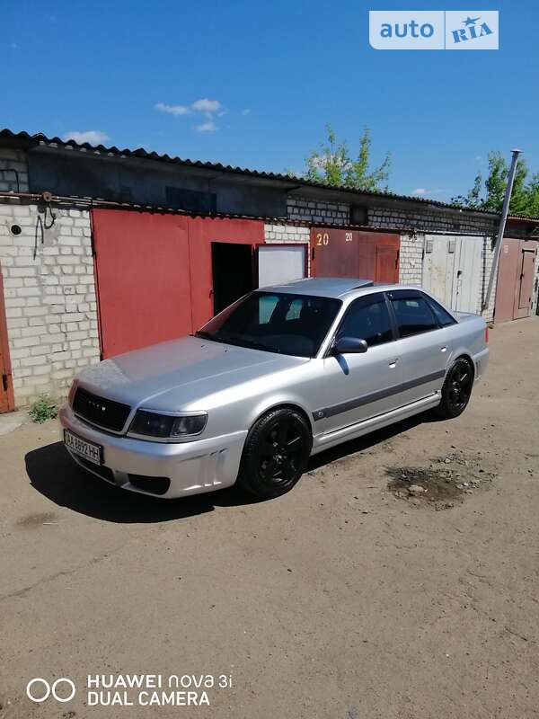 1992 audi 100