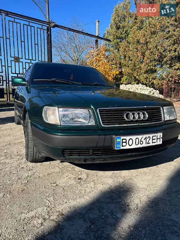 1992 audi 100