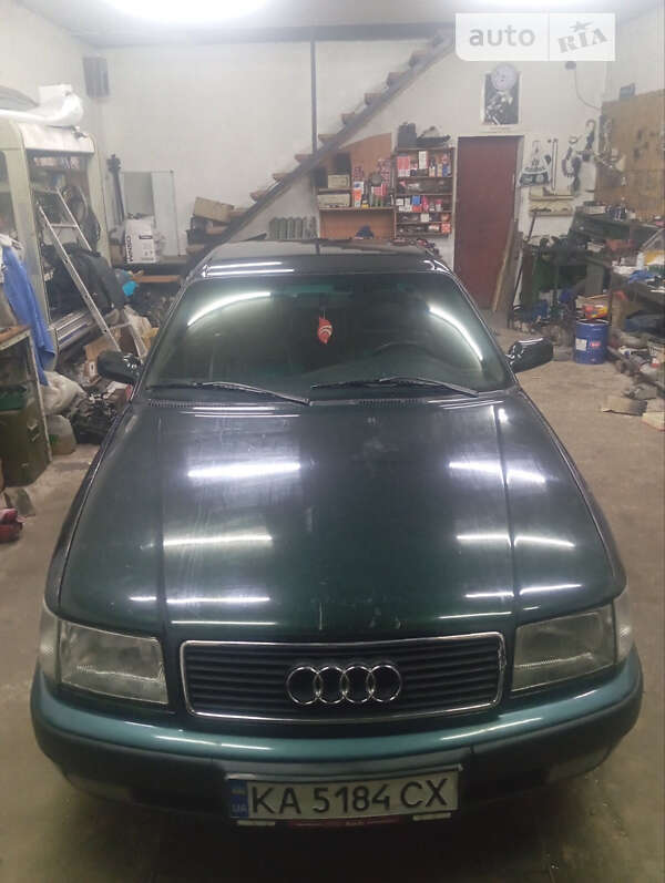 1992 audi 100