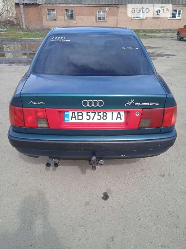1992 audi 100