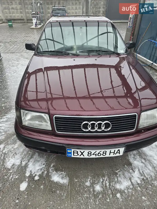 1993 audi 100