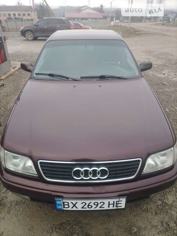 1993 audi 100