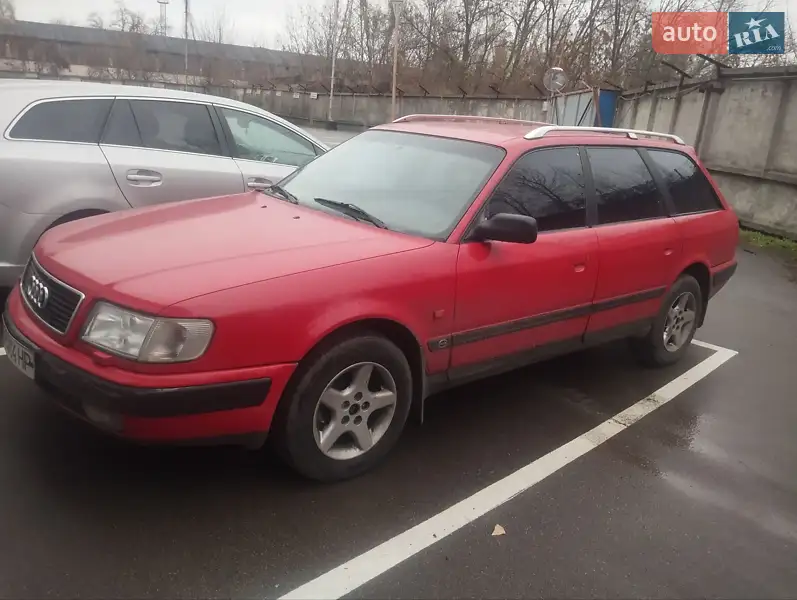 1993 audi 100