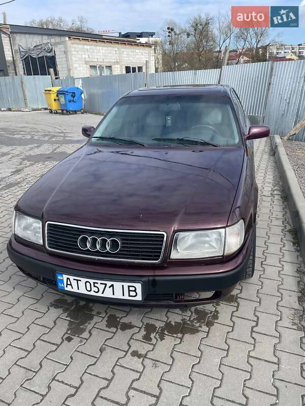 1993 audi 100