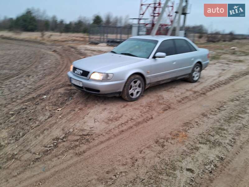 1993 audi 100