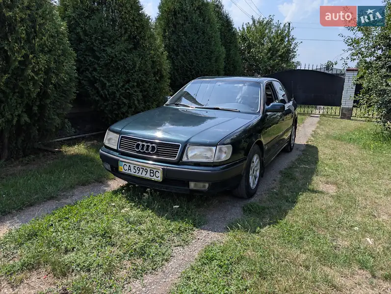 1992 audi 100