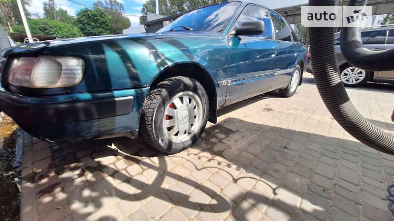 1993 audi 100