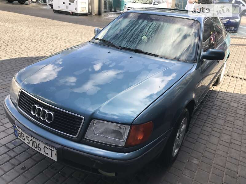 1993 audi 100