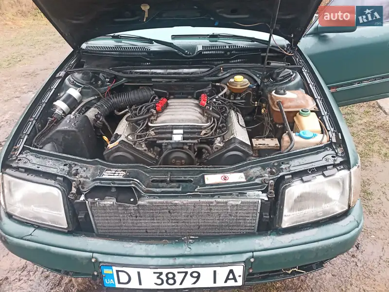 1993 audi 100