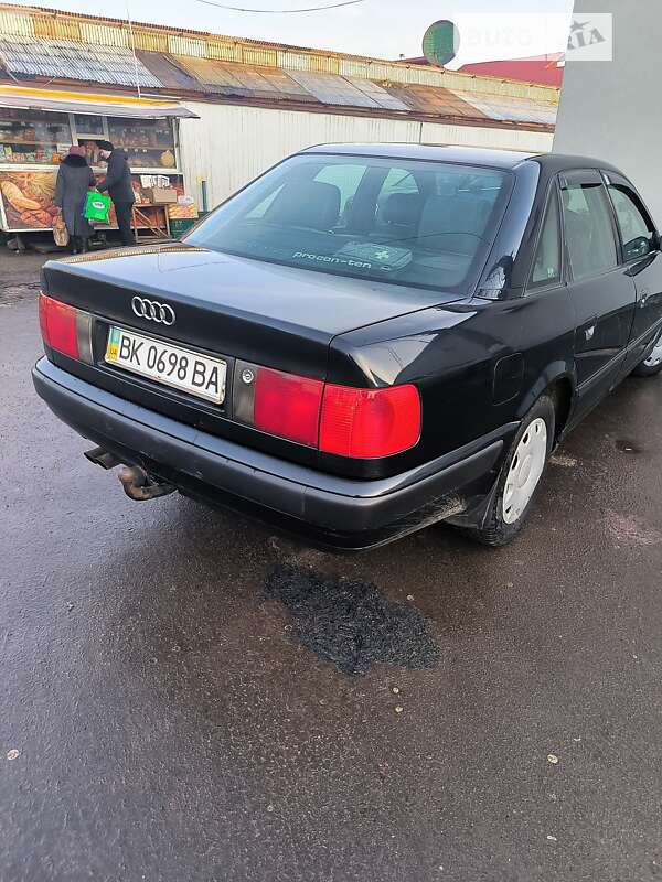 1993 audi 100