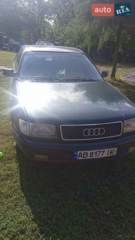 1993 audi 100