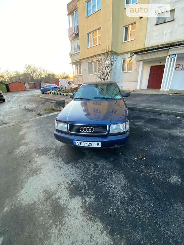 1992 audi 100
