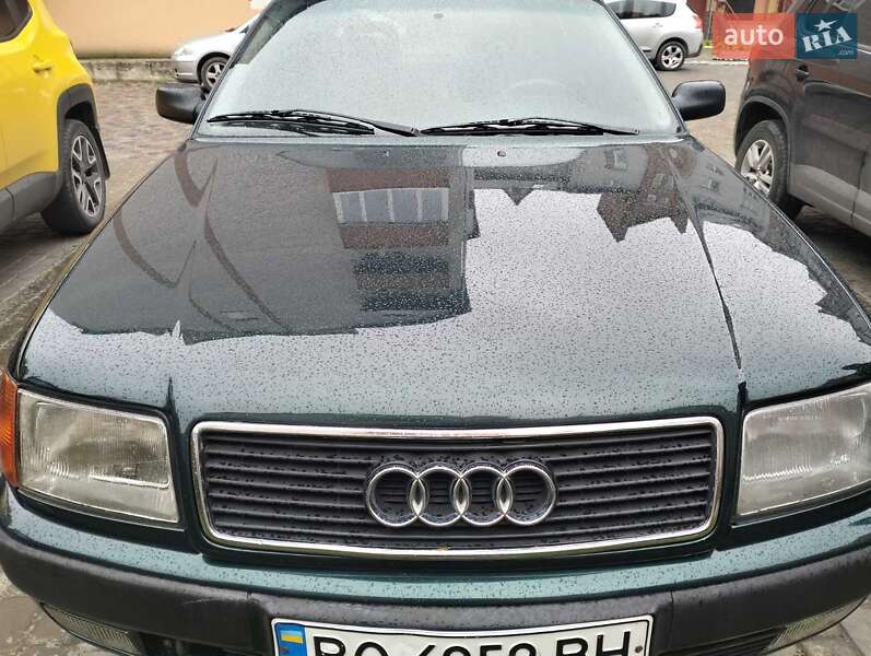 1993 audi 100