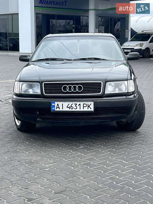 1992 audi 100