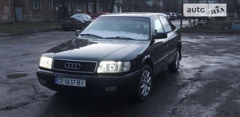 1993 audi 100