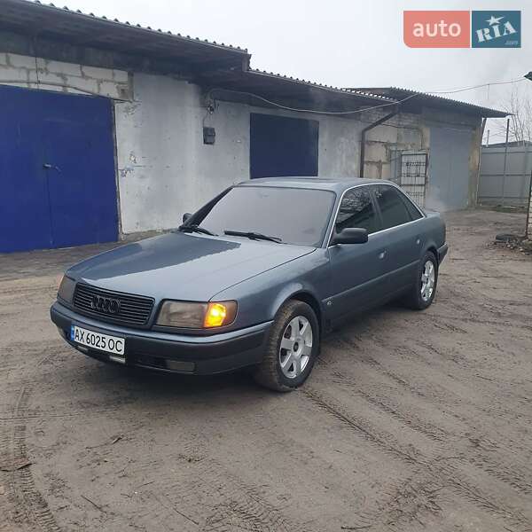 1993 audi 100