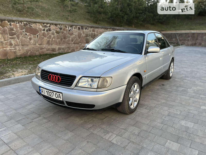 1992 audi 100