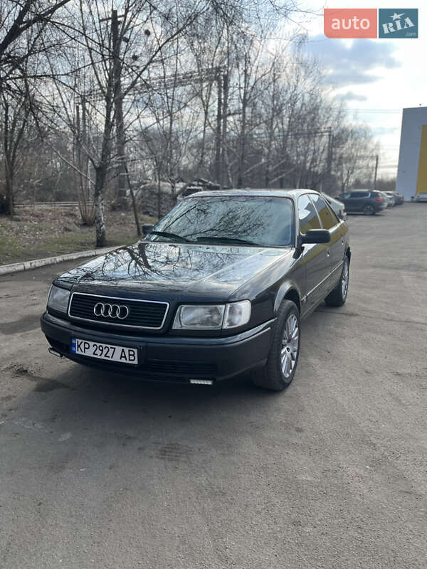 1993 audi 100