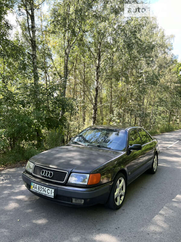 1992 audi 100