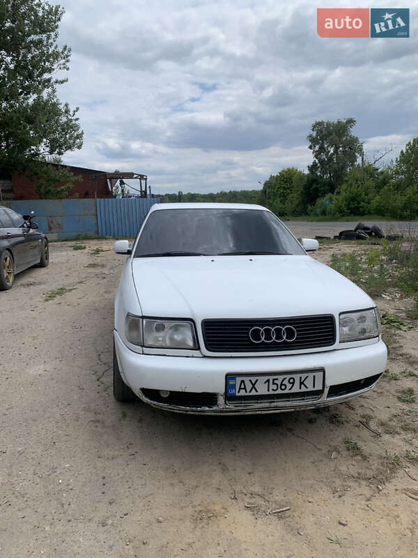 1993 audi 100