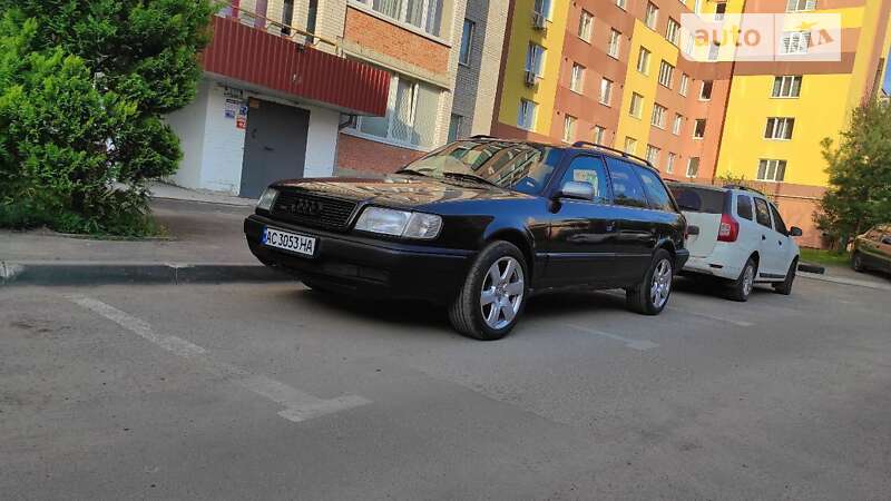 1993 audi 100
