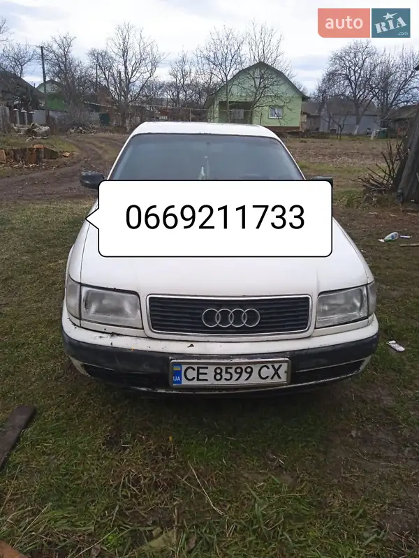 1993 audi 100