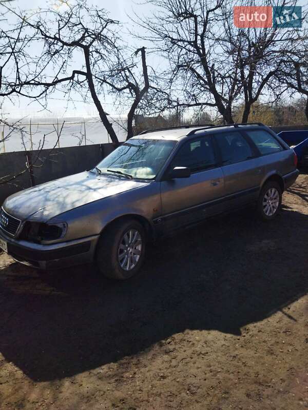 1993 audi 100