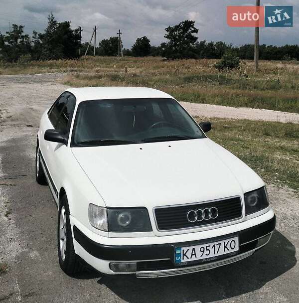 1993 audi 100